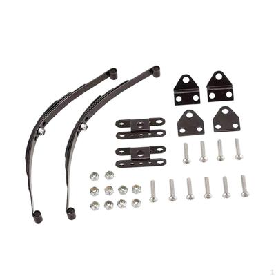 Metal Leaf for Axial 1:10 RC Crawler Car Modified Accessories