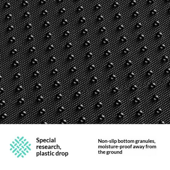 Pet Mat Cooling Rattan Fabric Breathable Anti-Slip Soft Thick Filling Sleep Heat Dissipation Summer Pet Cooling Pad