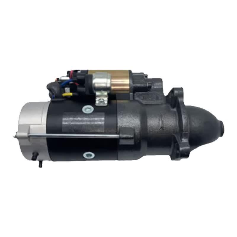 Automotive Starter Motor Assembly