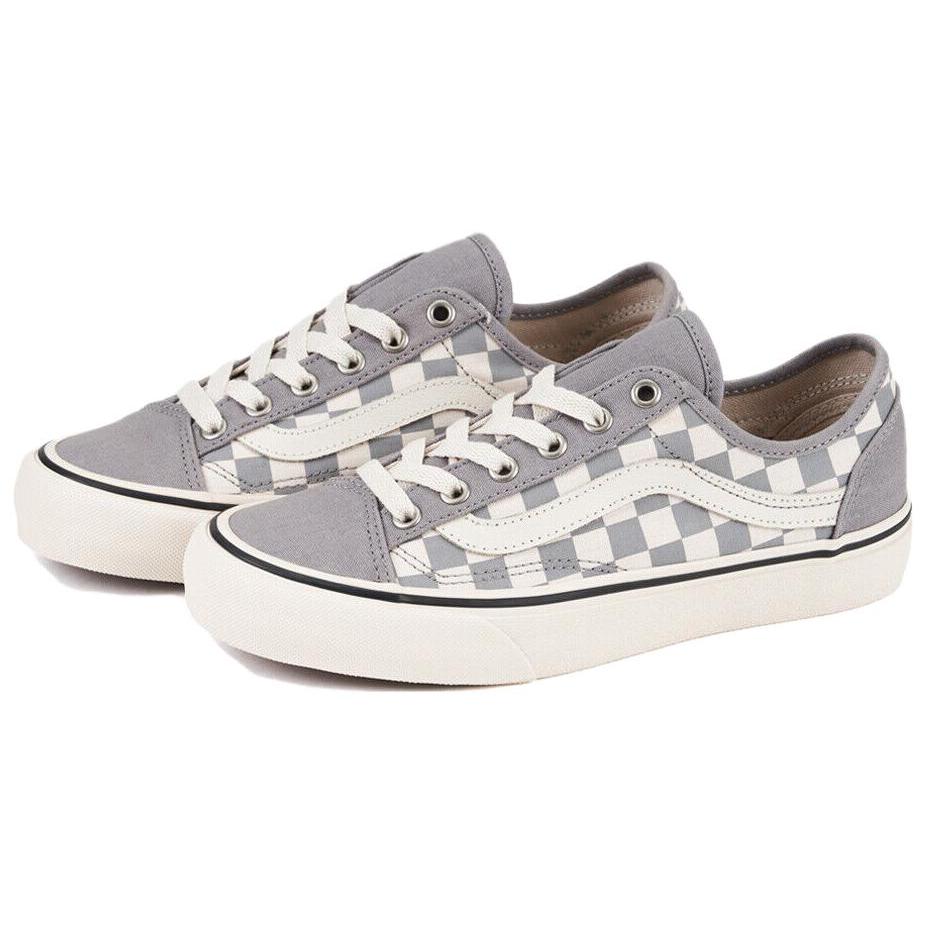 New Vans Style 36 Decon VR3 Sf 'Grey White' VN0007R2BGF