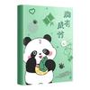 Clear Document Folders with Cartoon Design Lightweight File Storage for Students Teachers Award Certificate Organization