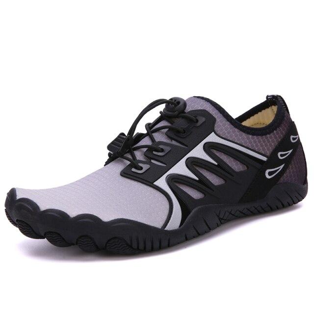 Trekking Hiking Shoes Breathable Elastic Men Aqua Shoes Quick Dry Upstream Socks Soft Non -Slip Comfortable Diving Water Sneakers