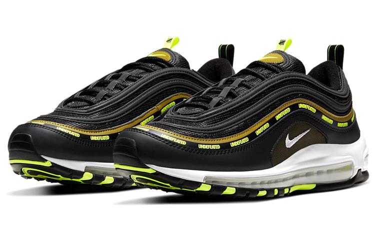 Nike Air Max 97 Undefeated Black Volt DC4830-001