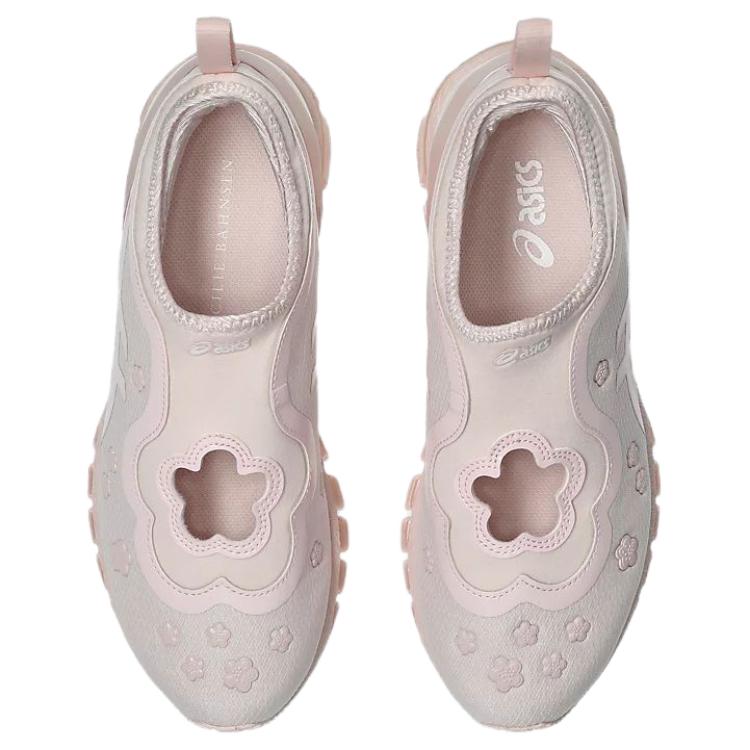 Asics Scarpe da ginnastica unisex Gel-Quantum 360 I Cecilie Bahnsen Rosa Bianco 1203A813-701