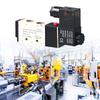 Rustproof Pneumatic Switching Valves Accessory for Factory Technicians and Automated Production Lines Daily Casual Use