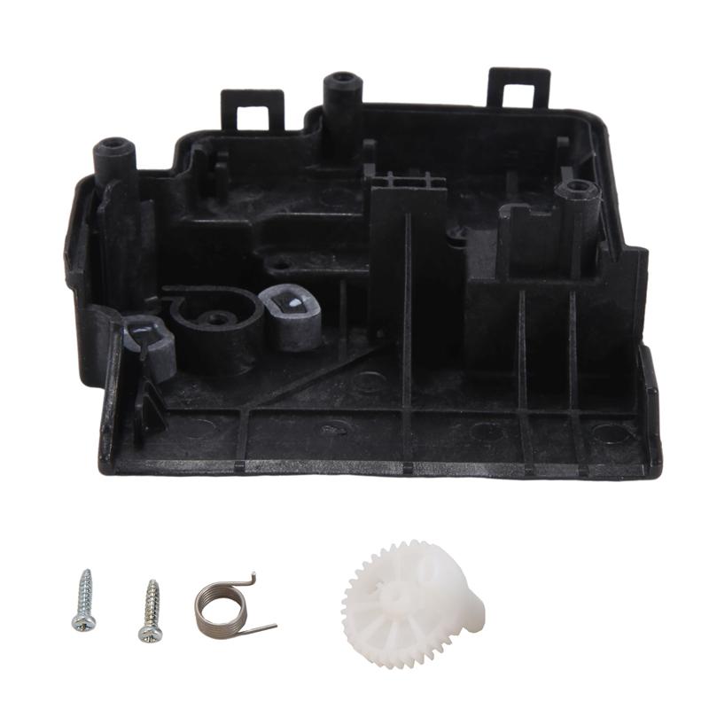 

Portable Car Tail Gate Latch Lock Actuator Shell Fit For Kia Sorento 2016-2020 81230C5000 81231C5100 Replacement Parts Accessori (Black,NONE)