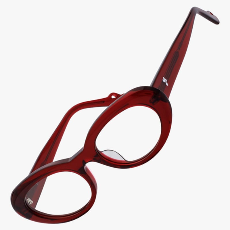 

RECLOW ACETATE JUNI SUNGLASS WINE FREE