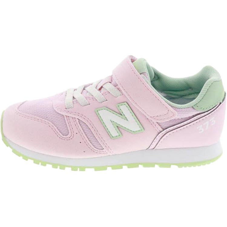 New Balance NB 373 Low top Kids Lifestyle Shoes Pink Kids  YV373PE2 Standard (M) 30