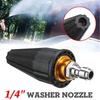 Stainless Steel Pressure Washer Tips 360 Degree Rotating High Pressure Sprayer  Pressure Washers
