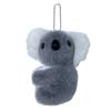 Cute Koala Plush Doll Girl Heart Cute Student Bag Pendant Keychain Children Gift