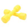 10 Pcs Kids Dumbbell Toy ABS Plastic Safe Anti Deformation Children Dumbbell Fitness Toy