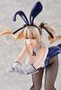 DEAD OR ALIVE Xtreme3 Marie Rose Bunny scale PVC painted finished figure Ver. 1/4