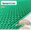 4.5mm Outdoor Non-Slip PVC Hollow Drainage Mat