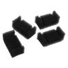 4-Pack Sponge Filters for Cat Fountain Replacement Foam Filter Pre Filter Foams for Pet Dog Drinking Fountains