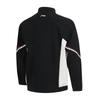 Li Ning Table Tennis Series Long Sleeve Sweatshirt Woven Sports Top Water Resistant Unisex tops AYYW005-1