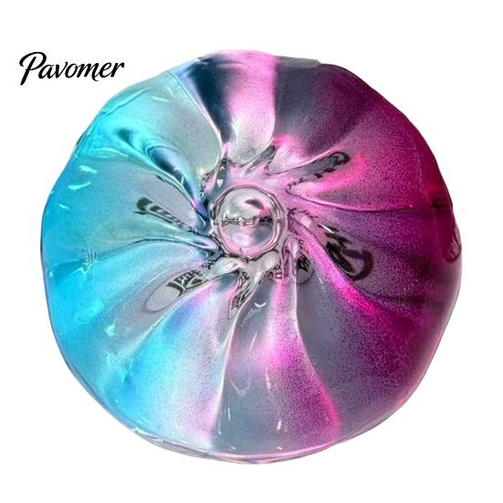 High End Home Accent Bun Squeeze Toys for Stress Relief, Soft TPR Sensory Auspicious Prosperity Gift Fidget Toys, Colorful Decompression Office