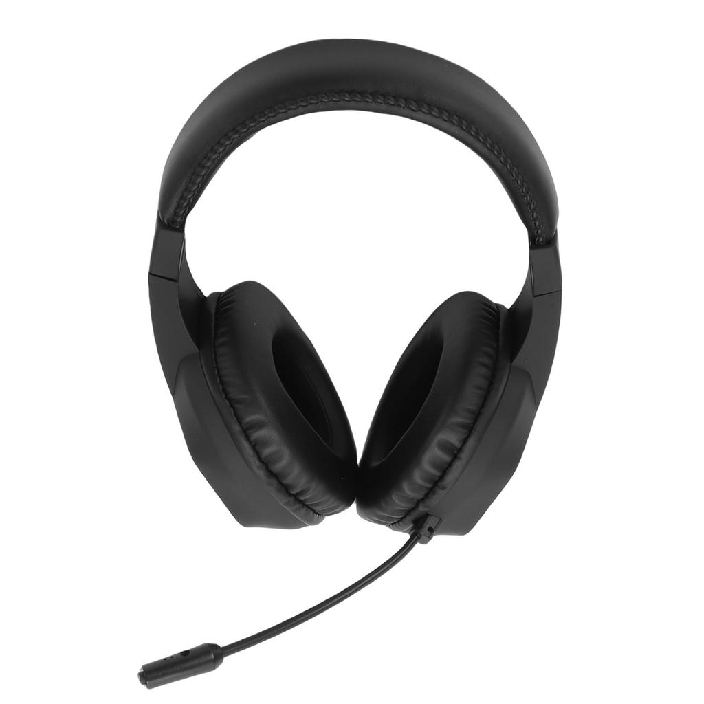 Wireless Gaming Headset 2.4G   5.4 RGB Light Wireless Gaming Headphone with Noise Canceling Mic for PC Computer