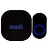 Smart, Waterproof Wireless Doorbell for Home - Ultra-Long Range, Three-in-One Electronic System