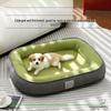 Yun Xiaoshi Elevated Double-Layer Pet Bed