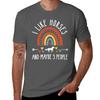 I Like Horses And Maybe 3 People TShirt Holiday Outdoor TShirt