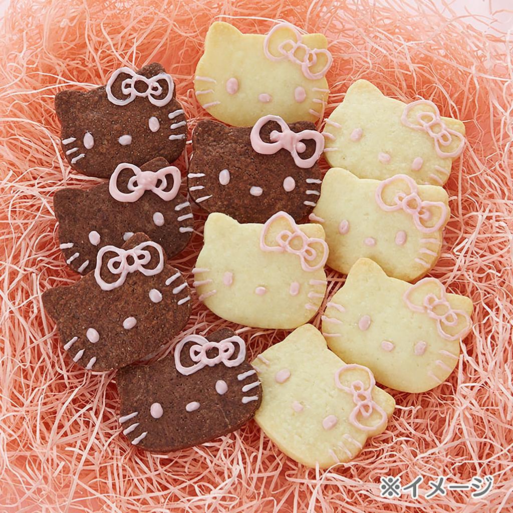 Sanrio Character-shaped Handmade Cookie Kit Cinnamoroll 591769 SANRIO Model