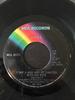 7inch Record CHER  I Saw A Man And He Danced With His  MCA40273 MCA Records 1974 Canada Rock Used