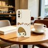 Cute Y-Yoshitomo N-Nara  Phone Case For SamsungA10,12,20,21S,30,31,40,50,51,52,70,71 Transparent Cover