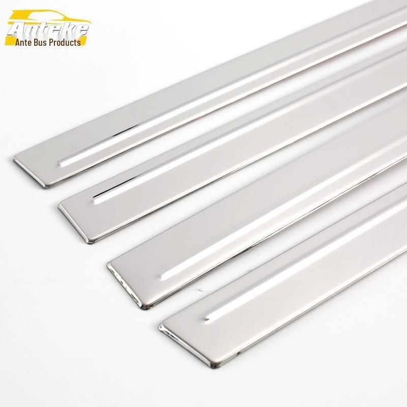 Sharan Stainless Steel Door Edge and Bumper Anti-Scratch Strip