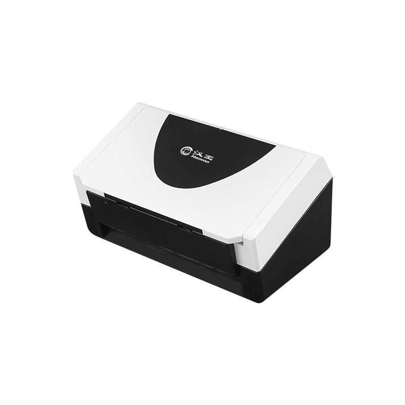Hanvon HW-7160 High-Speed Duplex A4 Document Scanner CN plug (adapter included)