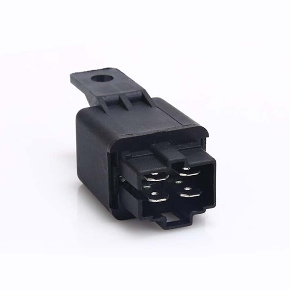40 Amp 12v Universal Relay For Fog Driving Light Wire Wiring Harness