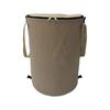 Foldable Camping Garbage Bin Large Capacity Deciduous Garbage Bag  Household Cleaning