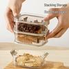 Kitchen Spice Storage Container