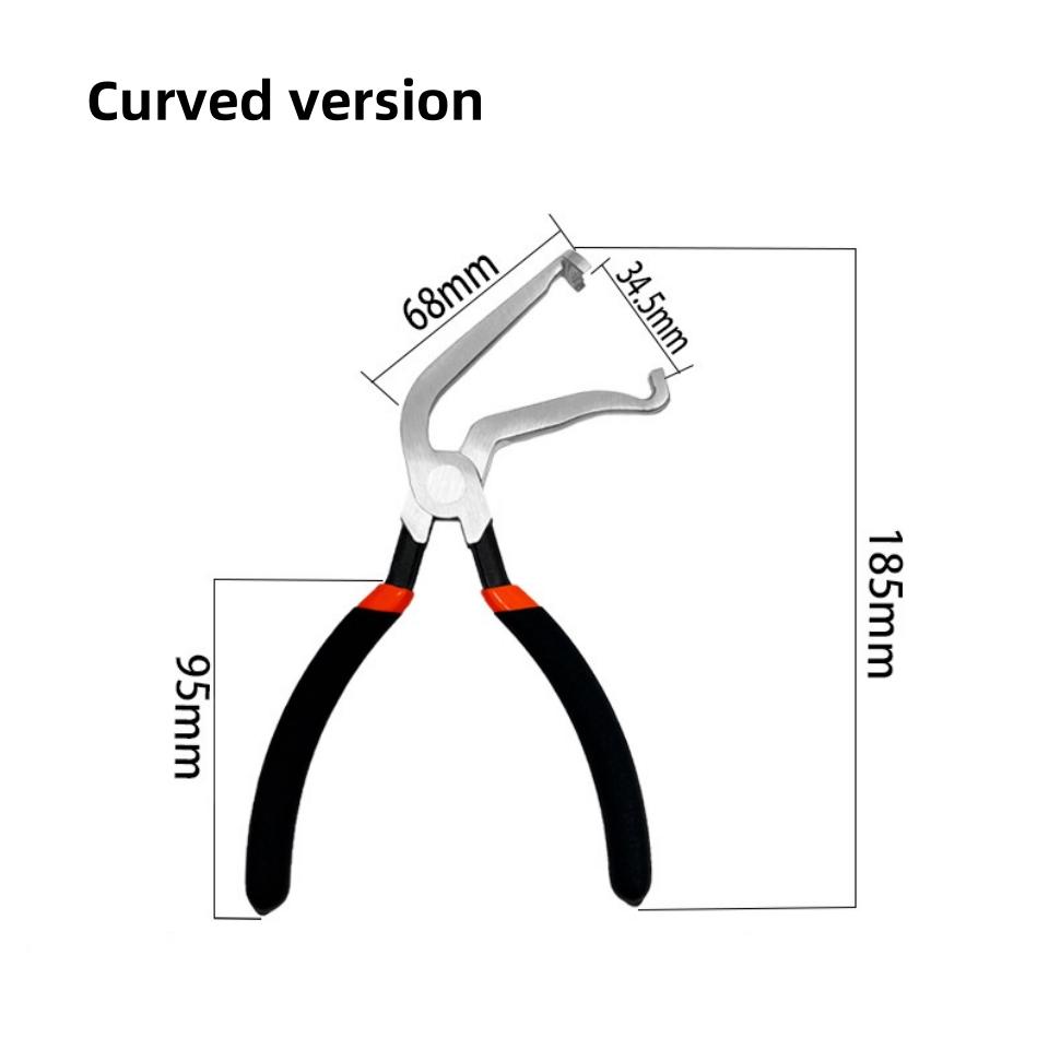 Electrical Disconnect Pliers Automotive Fuel Line Breaker Repair Tool Car Repair Garage Hand Tool for Mechanic Wire Line Cutting