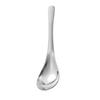 Gold Silver Soup Spoons Polished Stainless Steel Spoon Pot Spoon   Rice