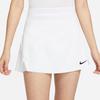 Nike Solid Color Quick-Dry Tennis Skirt Women Skirts White DH9553-100