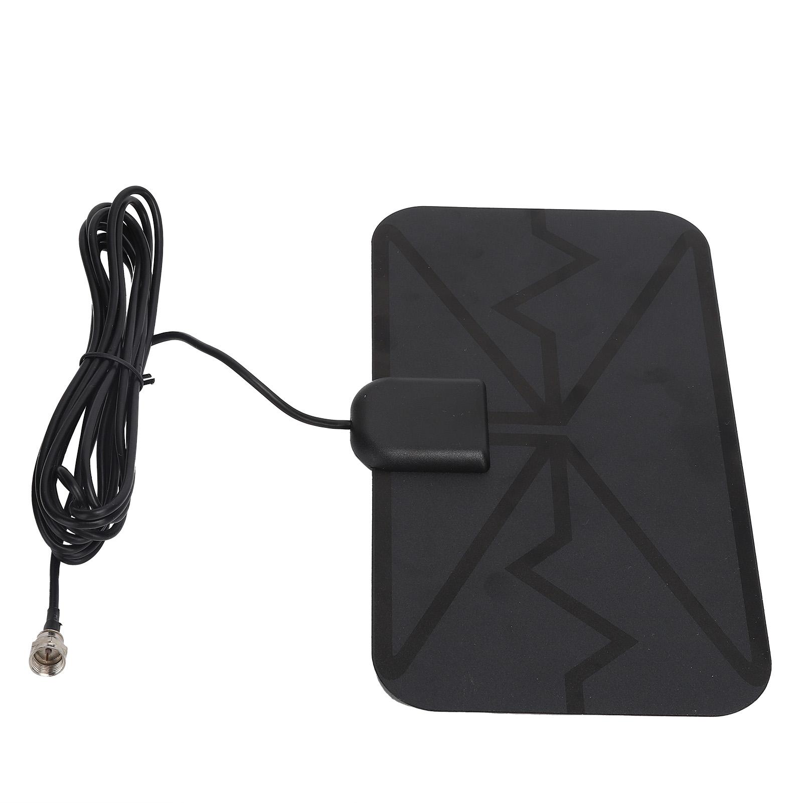 

Внутренняя HD цифровая телевизионная антенна 25 дБ с высоким коэффициентом усиления сигнала 170-240 МГц 470-860 МГц