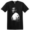 N Golo Kante Fußball Mittelfeldspieler Porträt T-Shirt Schwarz Weiß Grafik Kunst Fan T-Shirt