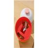 Funny Color Matching Press Bell Pet Dog Training Tool