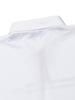 WIDEANGLE Co Line Point Polo Shirt M_White