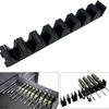 16 Modular Screwdriver Storage Box Multi-Purpose Hardware Tool Adjustable Durable Plastic Tool Box Gadget