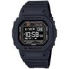 Casio G-Shock Watch [Official Japanese Product] G-SQUAD with Heart Rate Monitor and Bluetooth, DW-H5600-1JR, Men's, Black