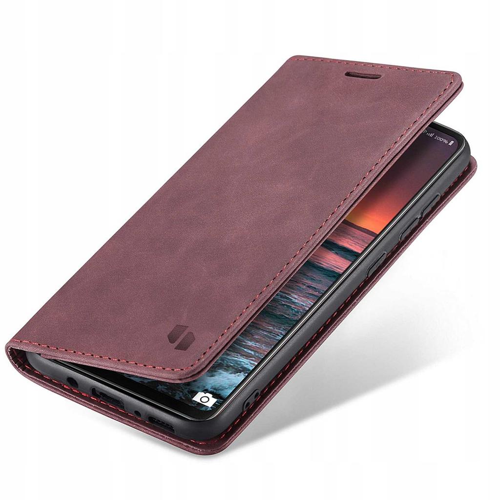 Sc Wallet Galaxy A21S Red