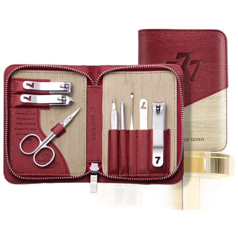 777 Manicure Pedicure Set