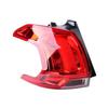 For Peugeot 2008 2013 2014 2015 2016 Car Rear Tail Light Turn Signal Warning Brake Lamp ide Outside Auto Taillight Assembly