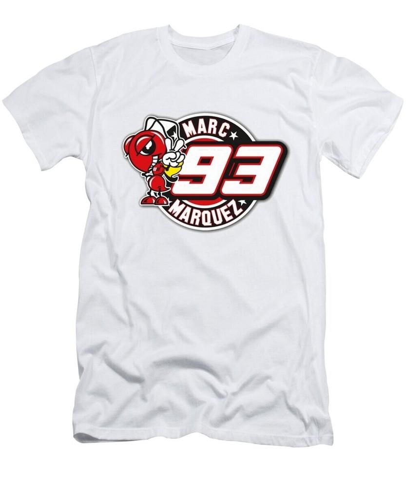 MotoGP Shirt #24-marc-marqu wbr/ ez-93-tribute Moto Gp Champiom Racing for Fans 2025 Unisex T-Shirt M