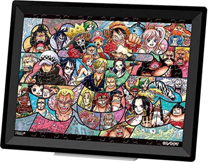 

Ensky 150-piece jigsaw puzzle, One Piece: New World Adventure, 7.6 x 10.2 cm, MA-C08