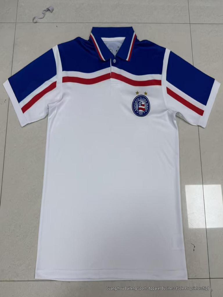 2526 Fußballtrikot-Kollektion: Panama, Botafogo, Kaiserslautern, Celta, Corinthians, Hamburg Heim- und Auswärtskits