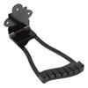 Bridge Tailpiece Replacement for Electric Jazz Guitar Musical Instrument AccessoriesBlack