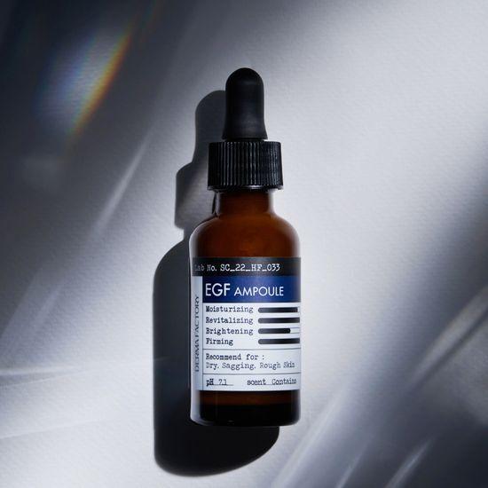 DERMA FACTORY EGF Ampoule 30ml