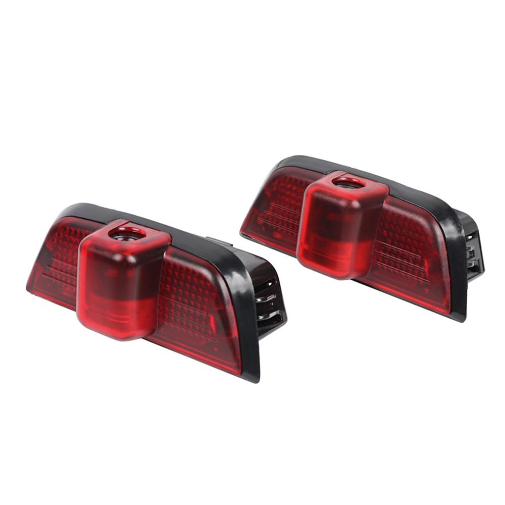 

New LED Car Door Welcome Warning Ghost Shadow Light Accessories For Mercedes Benz W204 C CLASS C200 C260 C280 C230 2008 - 2013 MERCEDES